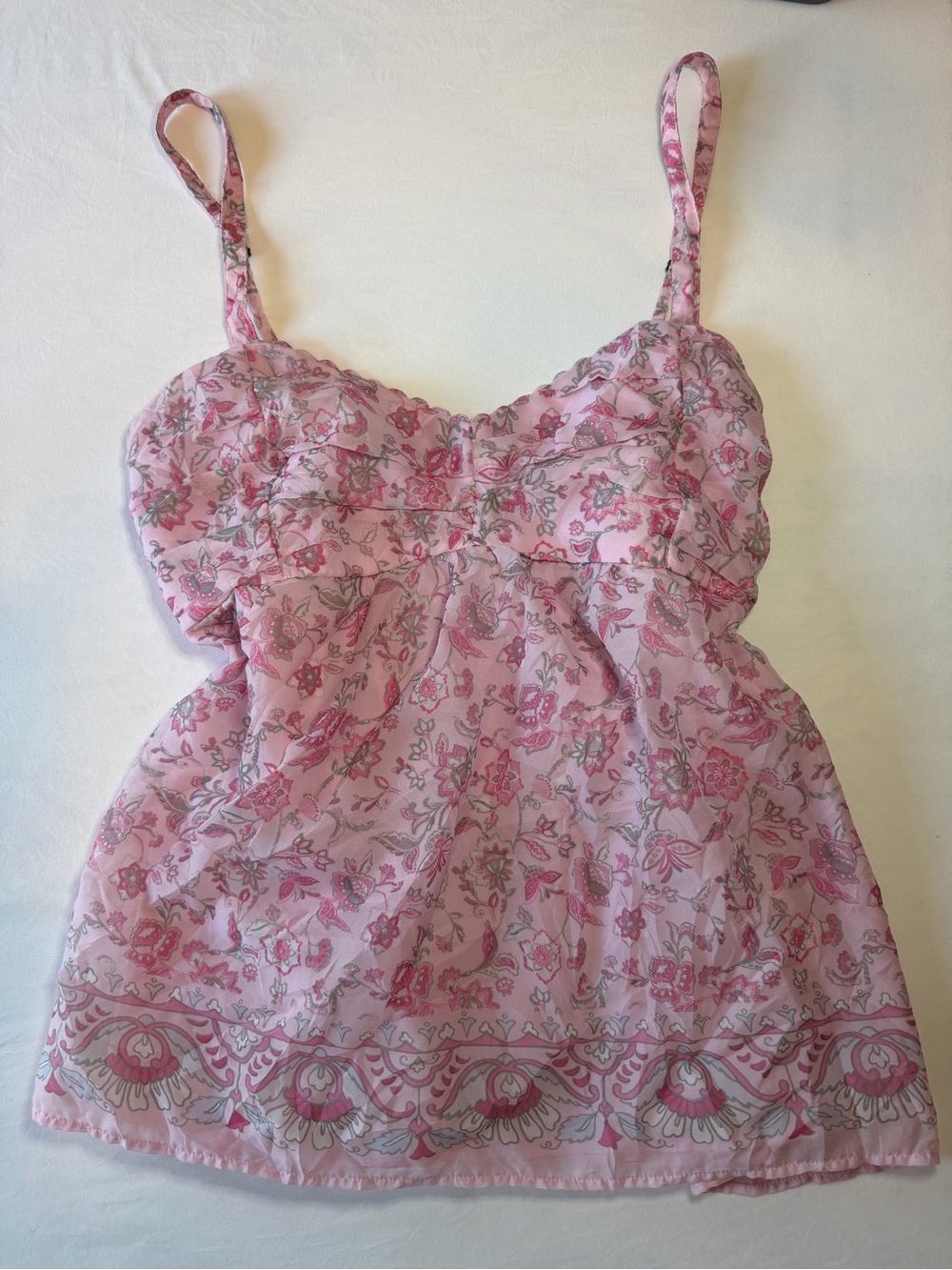 Hollister tank